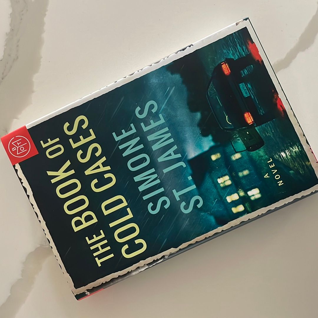 The Book of Cold Cases