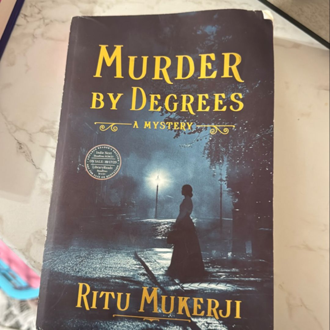 Murder by Degrees