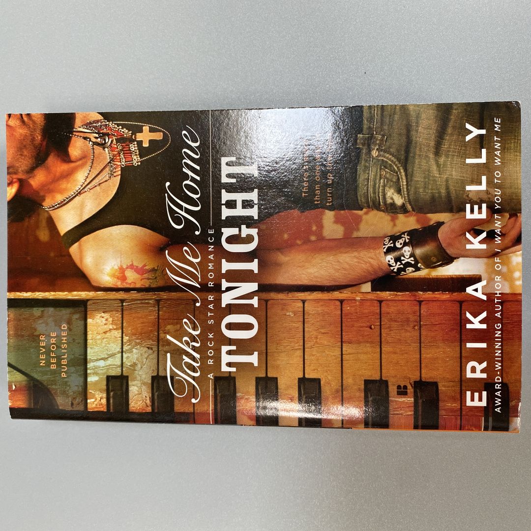 Take Me Home Tonight