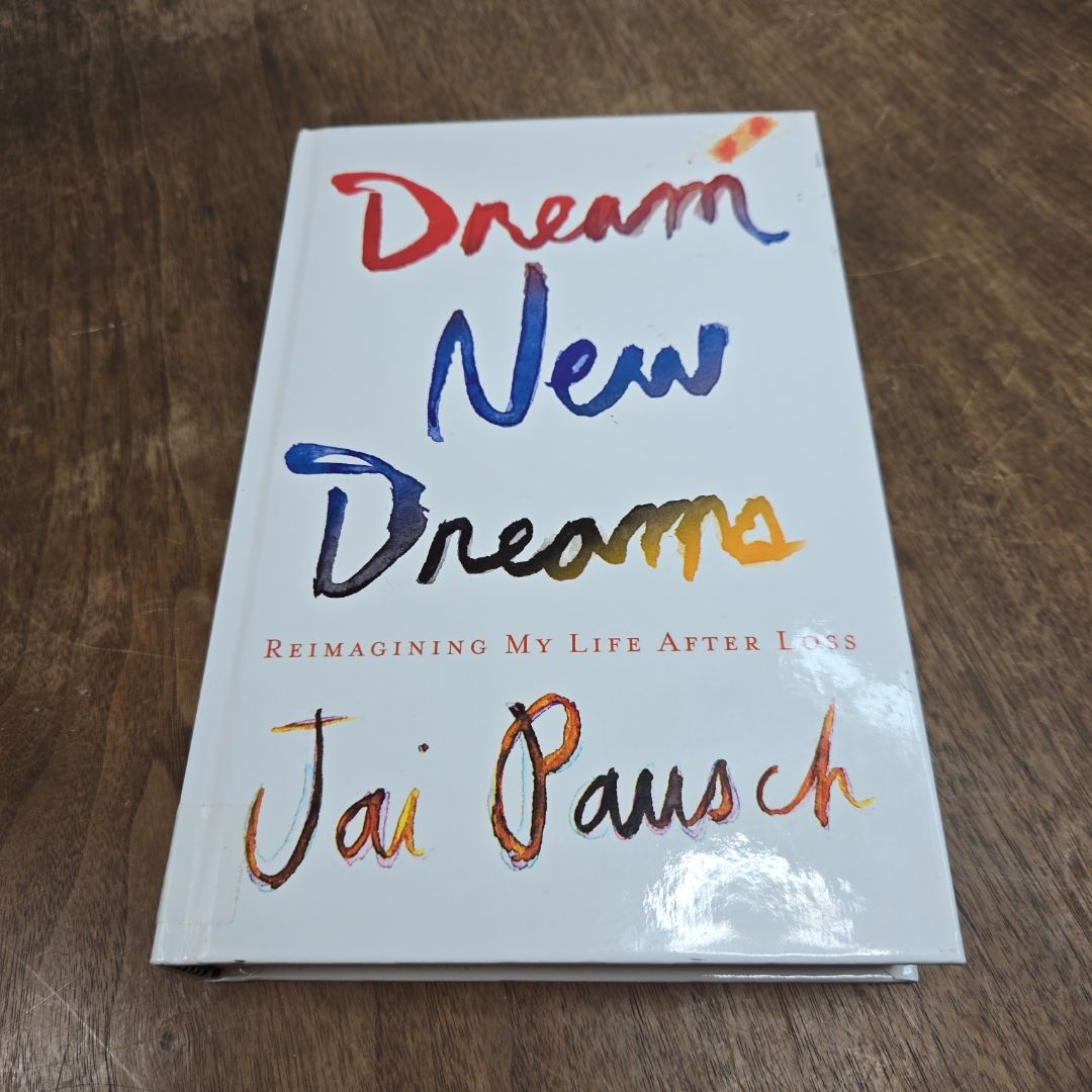 Dream New Dreams
