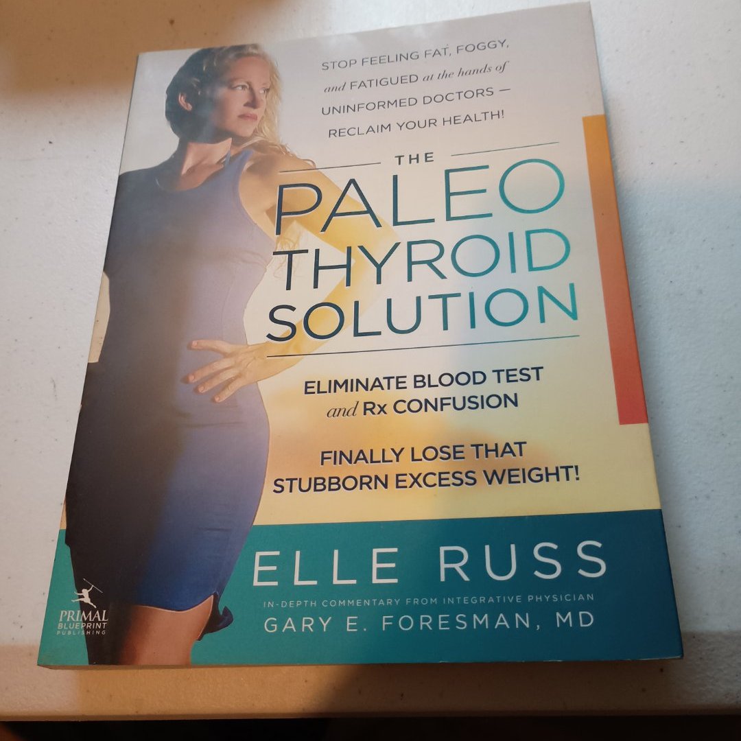 Paleo Thyroid Solution