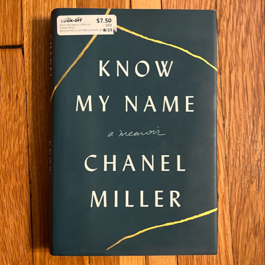 Know My Name