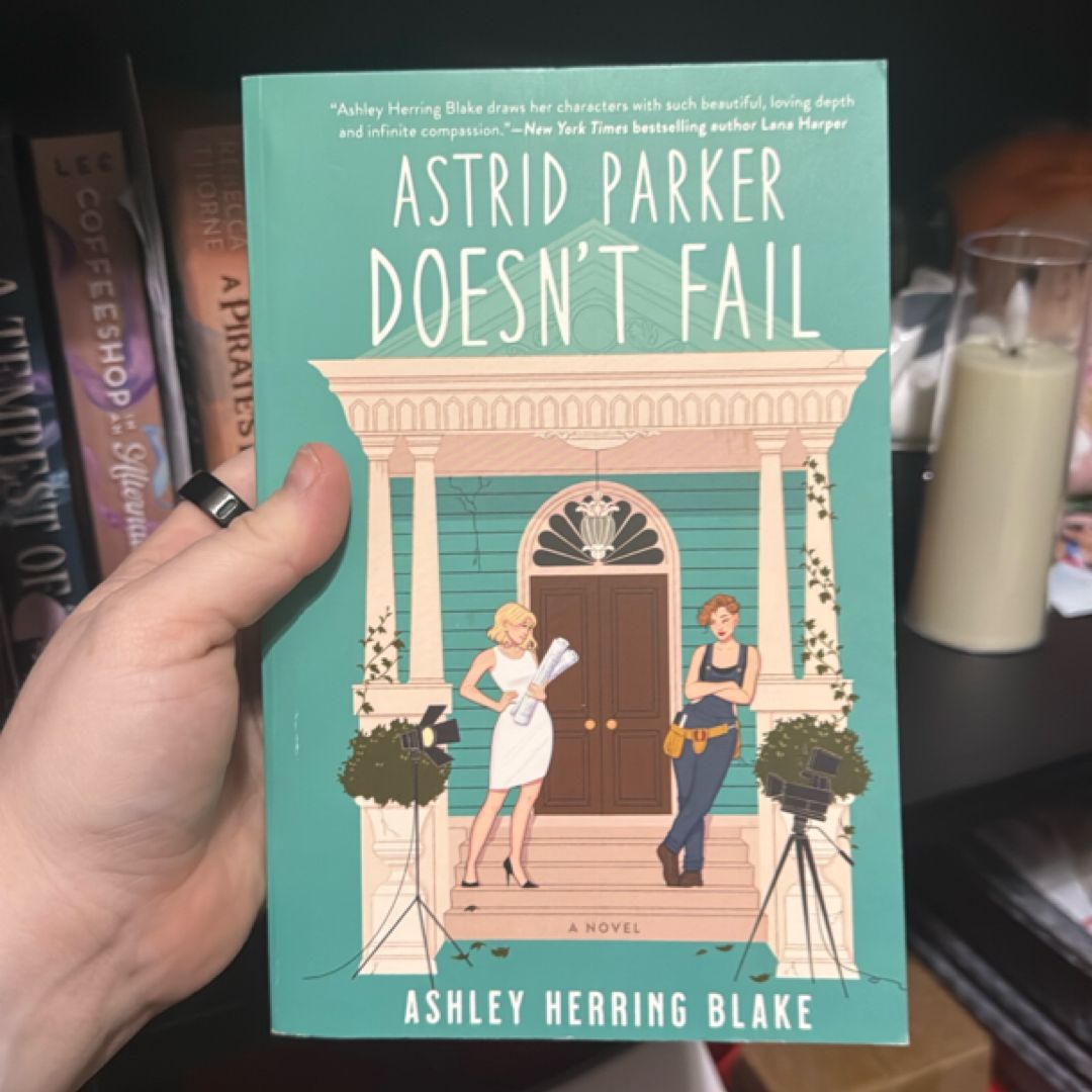 Astrid Parker Doesn't Fail