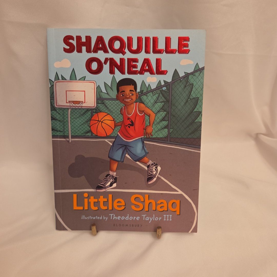 Little Shaq