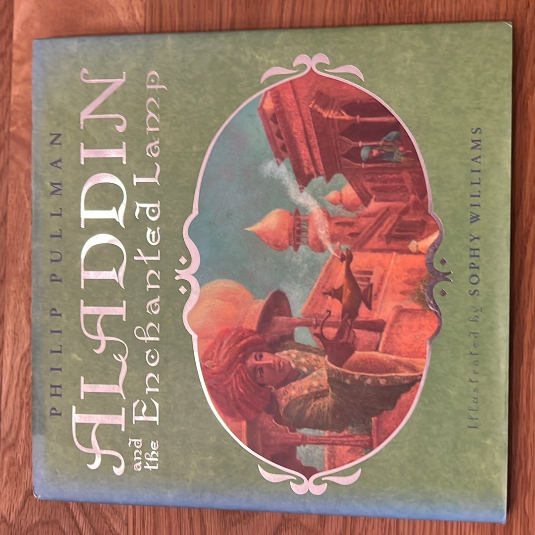 Aladdin and the Enchanted Lamp