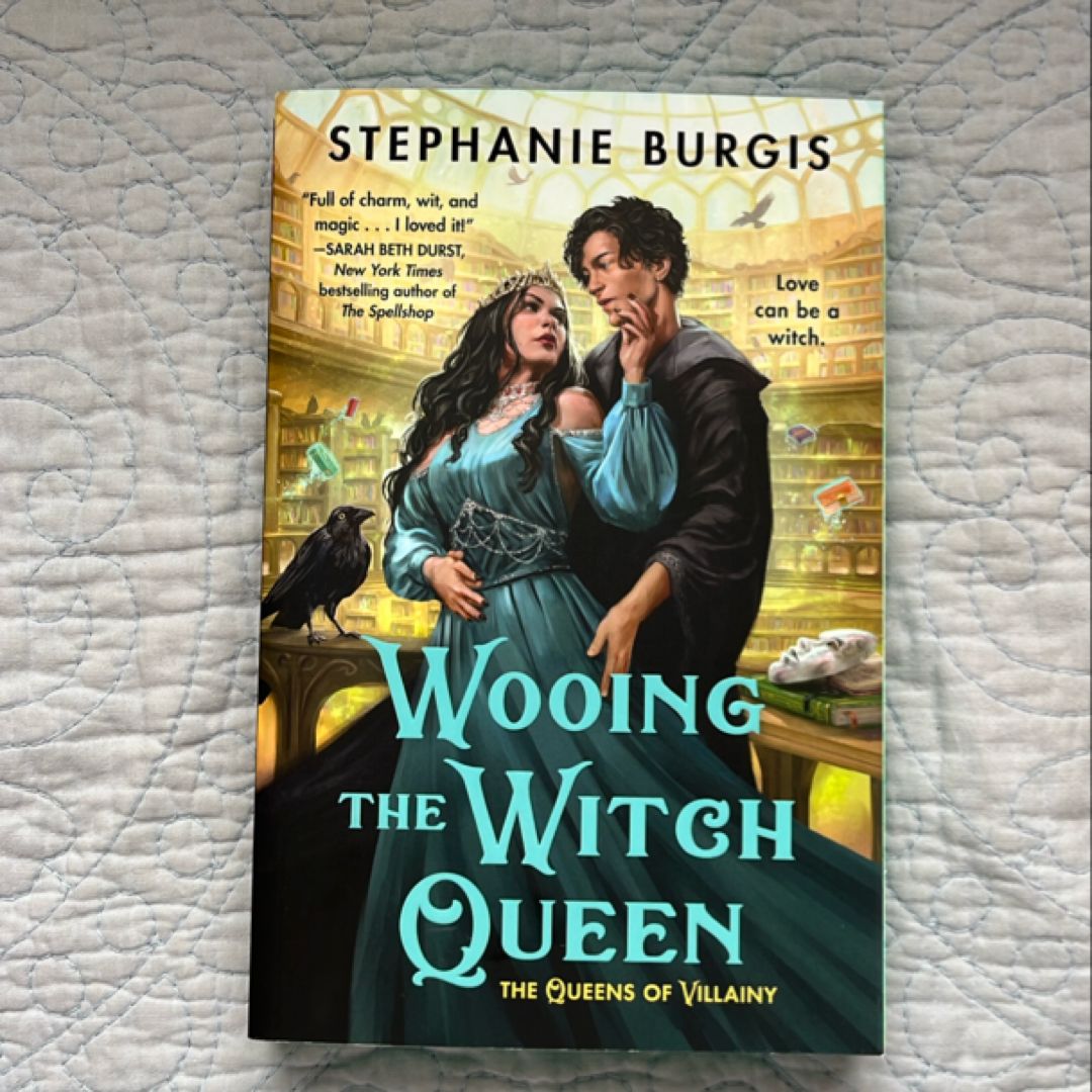 Wooing the Witch Queen