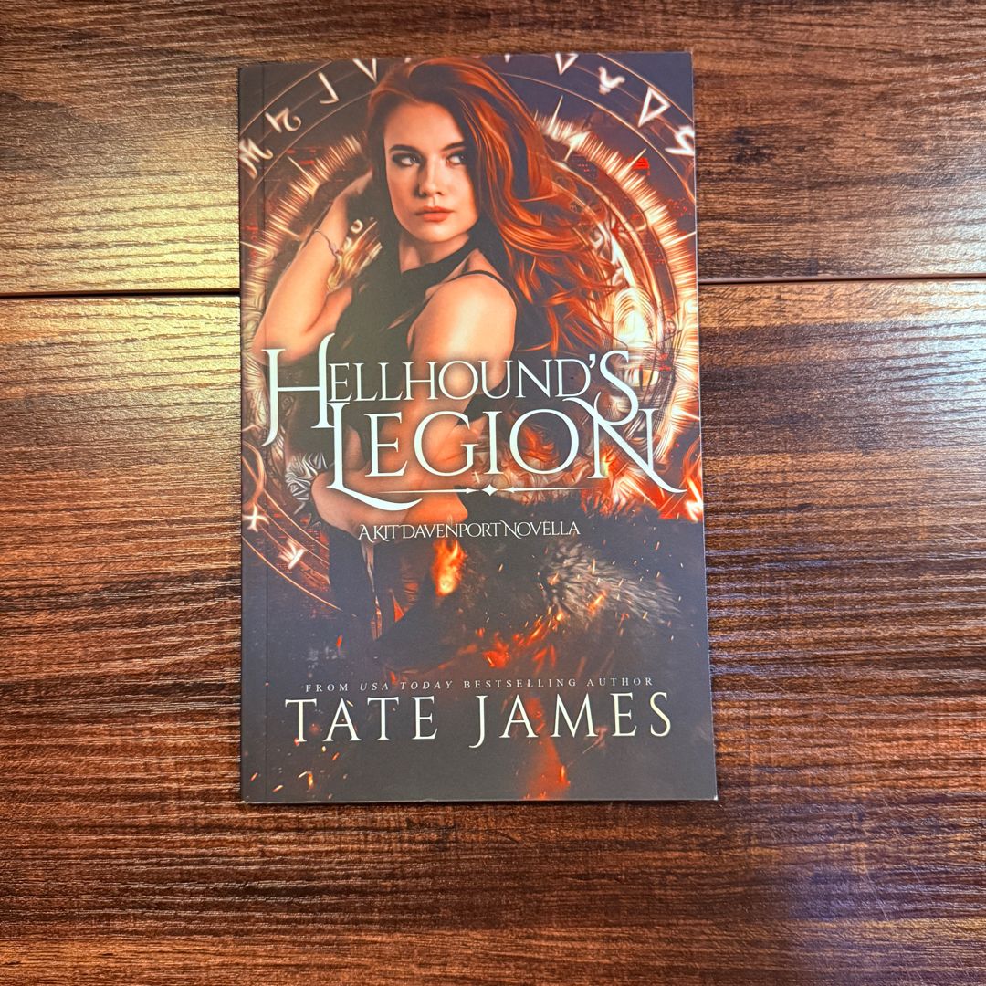 The Hellhound's Legion