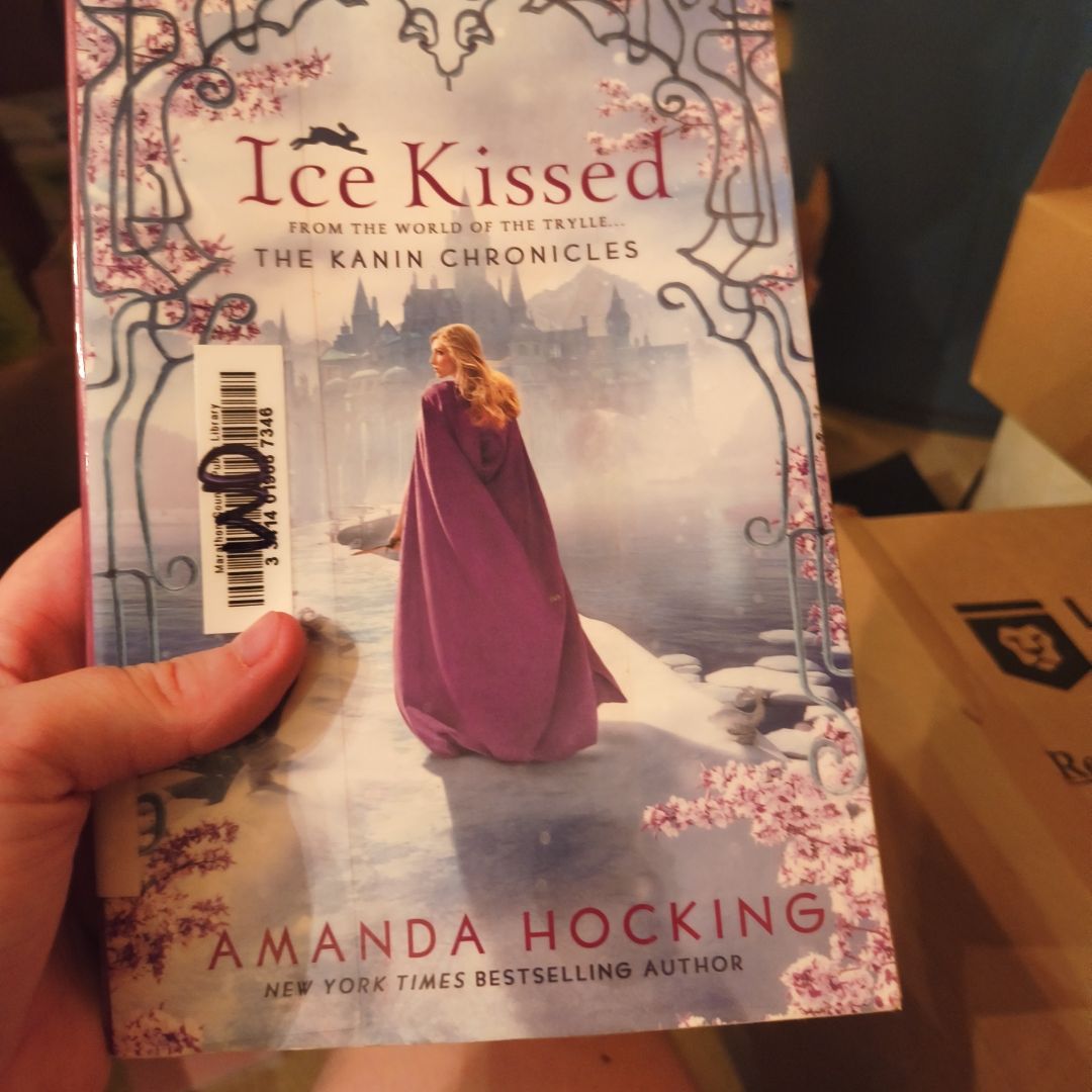 Ice Kissed
