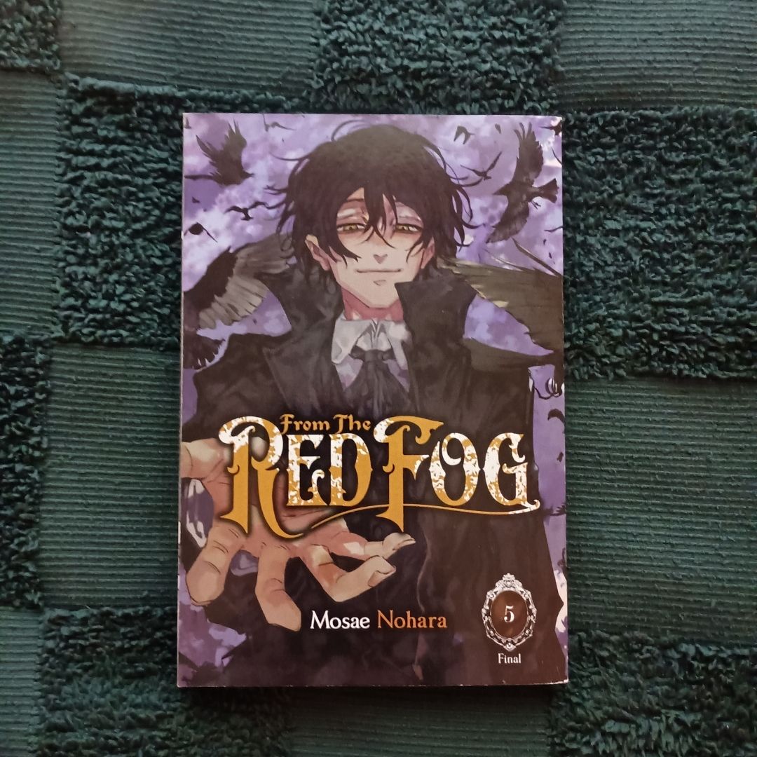 From the Red Fog, Vol. 5