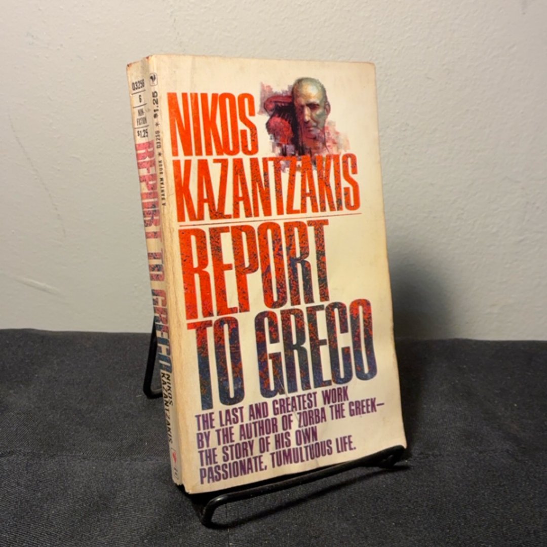Report to Greco