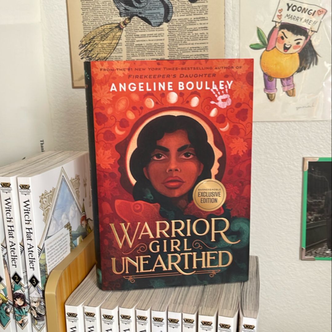 Warrior Girl Unearthed