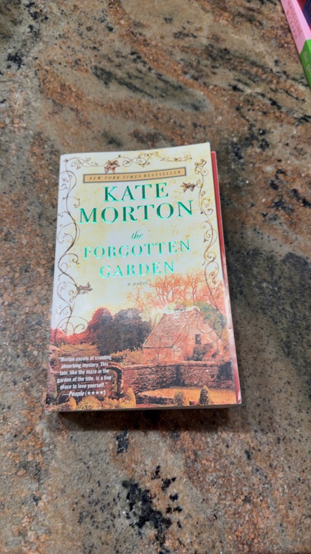 The Forgotten Garden