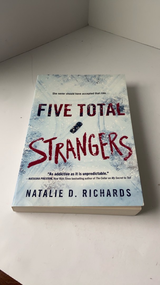 Five Total Strangers