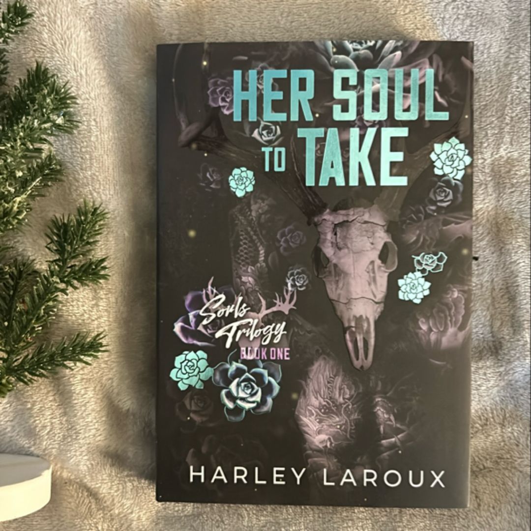 Her Soul to Take: Deluxe Special Edition