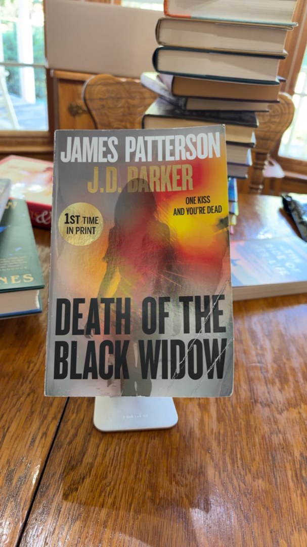 Death of the Black Widow