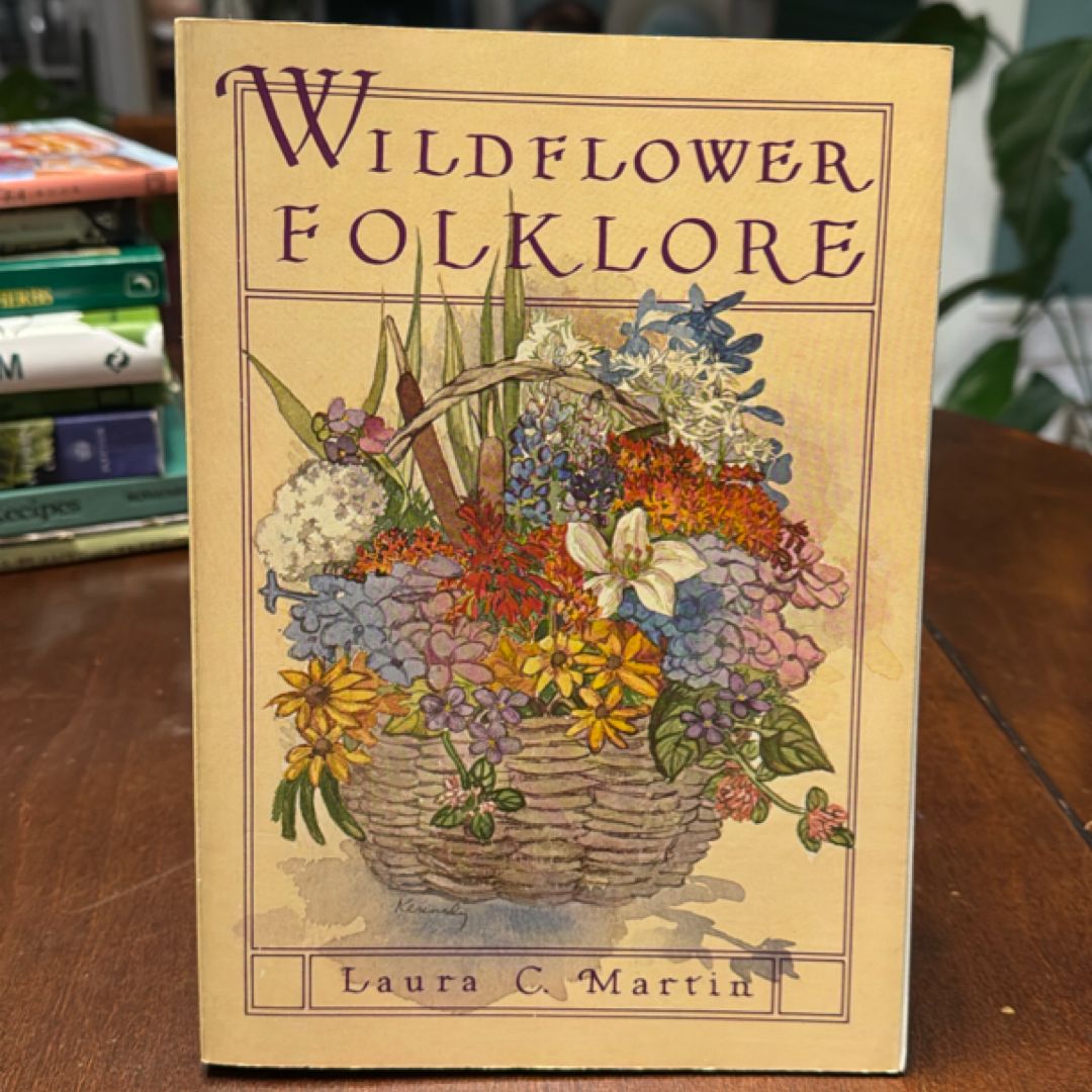 Wildflower Folklore