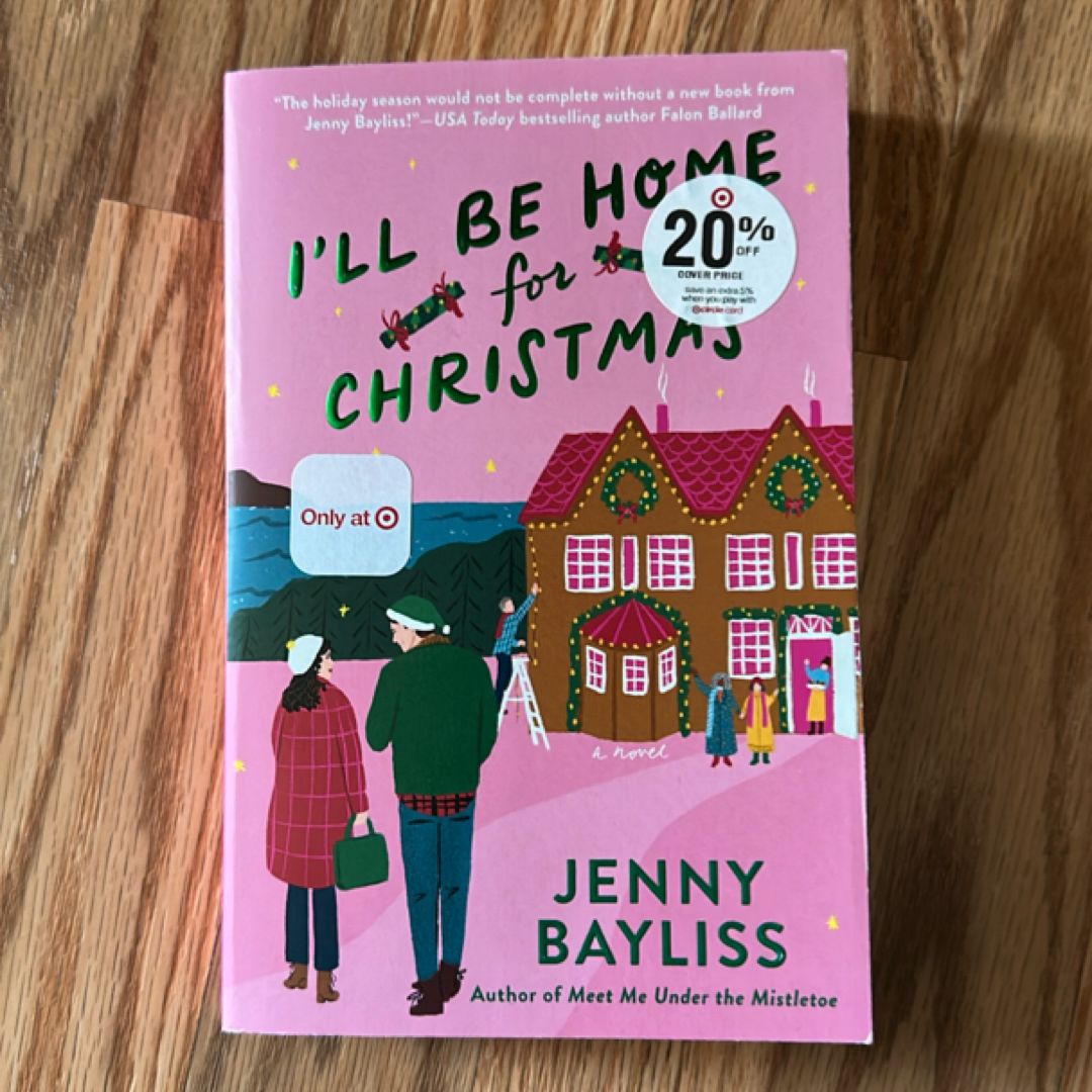 I'll Be Home for Christmas