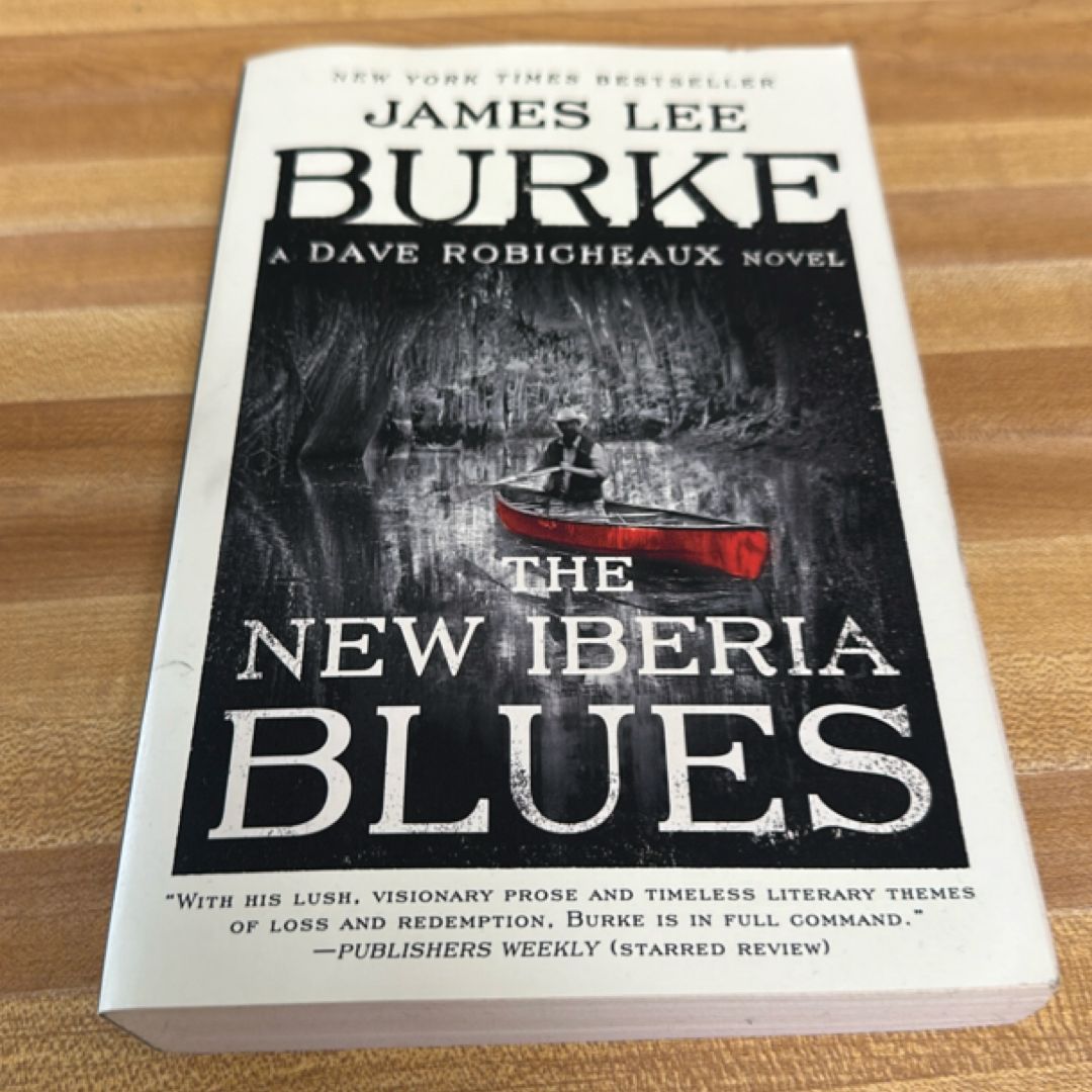 The New Iberia Blues