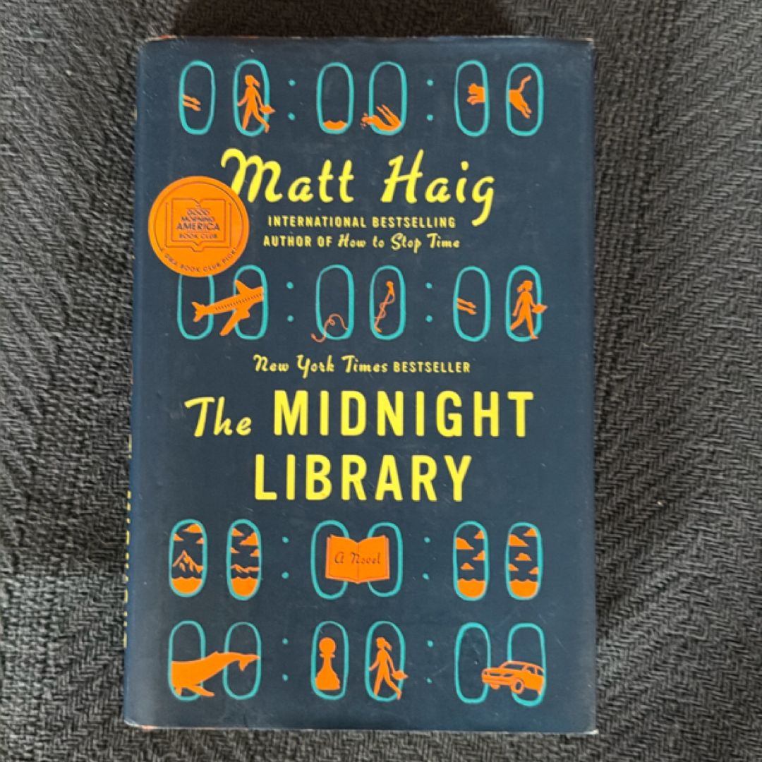 The Midnight Library