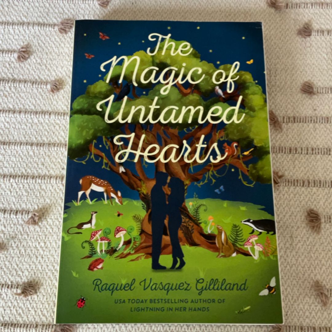 The Magic of Untamed Hearts