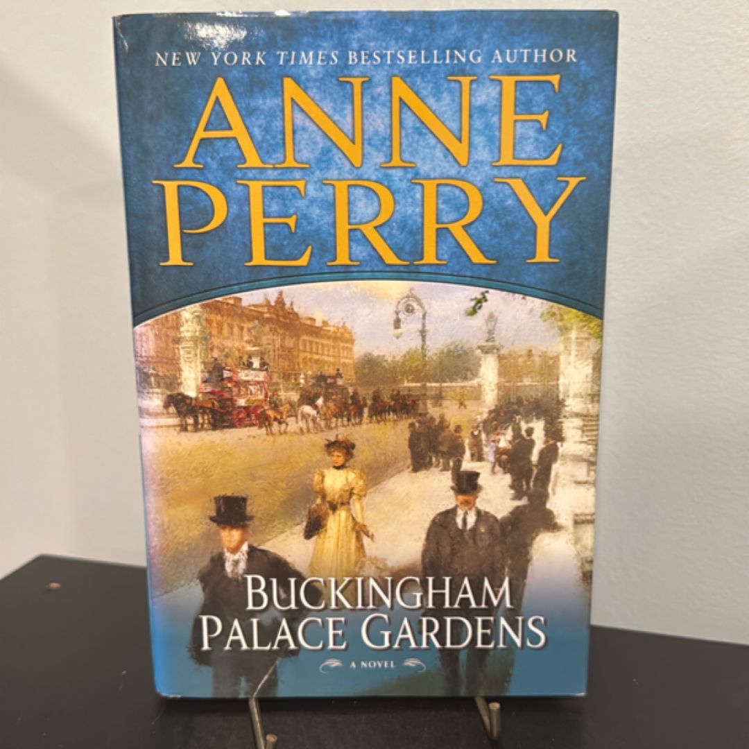 Buckingham Palace Gardens