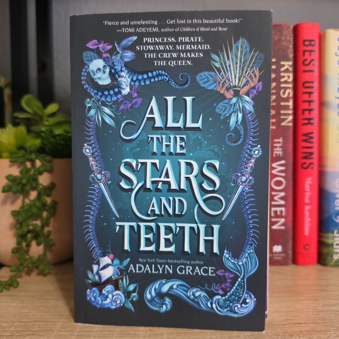 All the Stars and Teeth