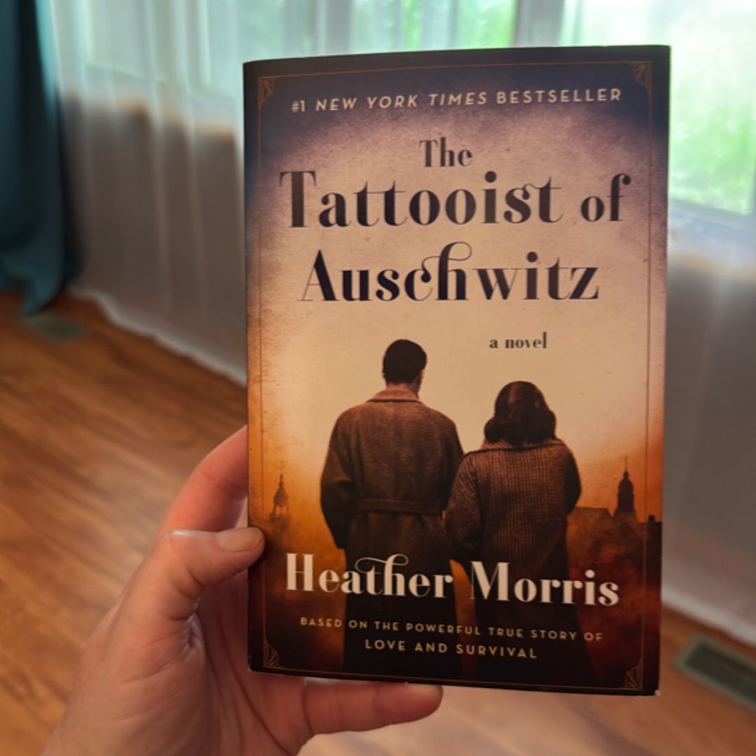 The Tattooist of Auschwitz