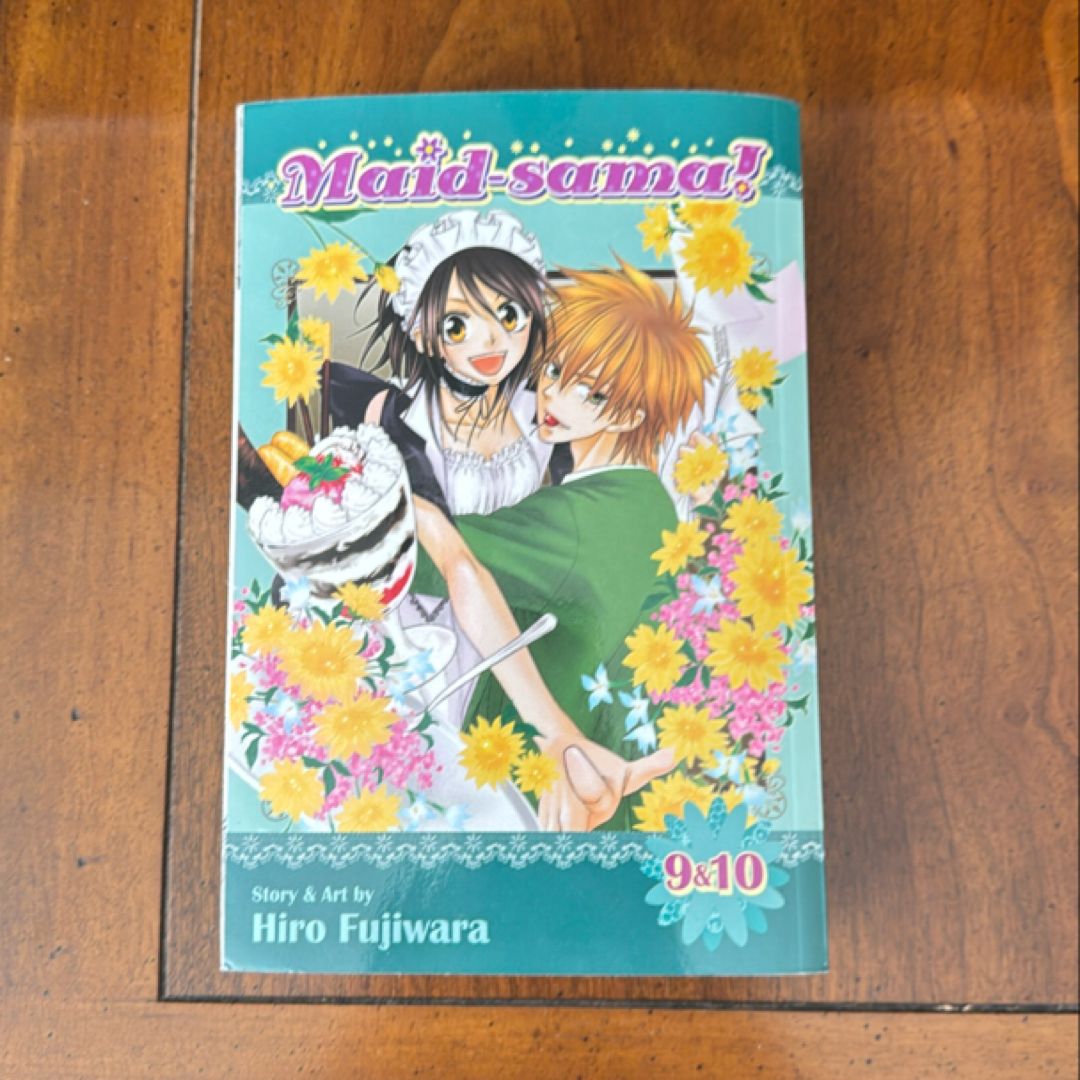 Maid-Sama! (2-in-1 Edition), Vol. 5