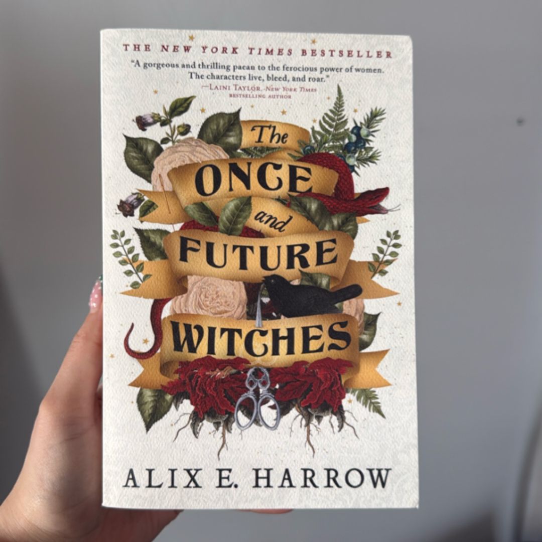 The Once and Future Witches