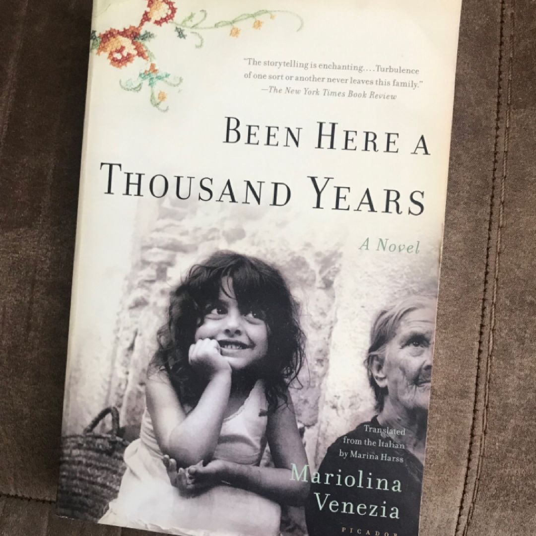 Been Here a Thousand Years