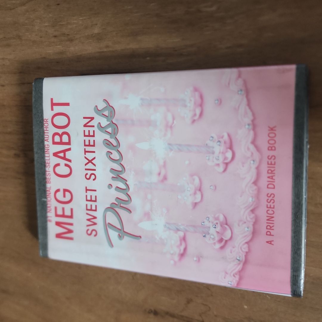 The Princess Diaries, Volume 7 and a Half: Sweet Sixteen Princess