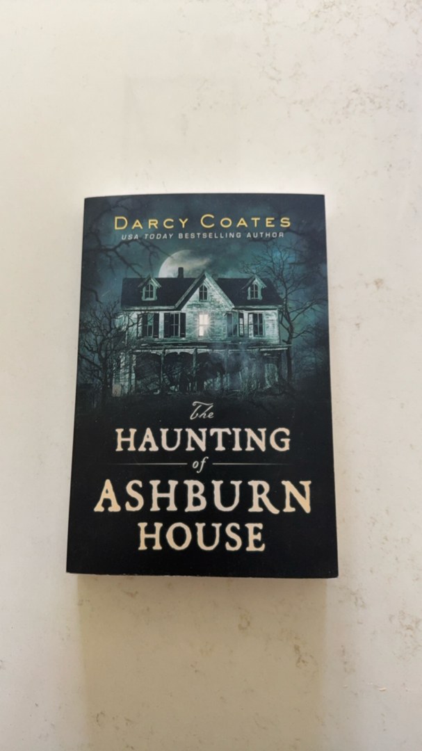 The Haunting of Ashburn House