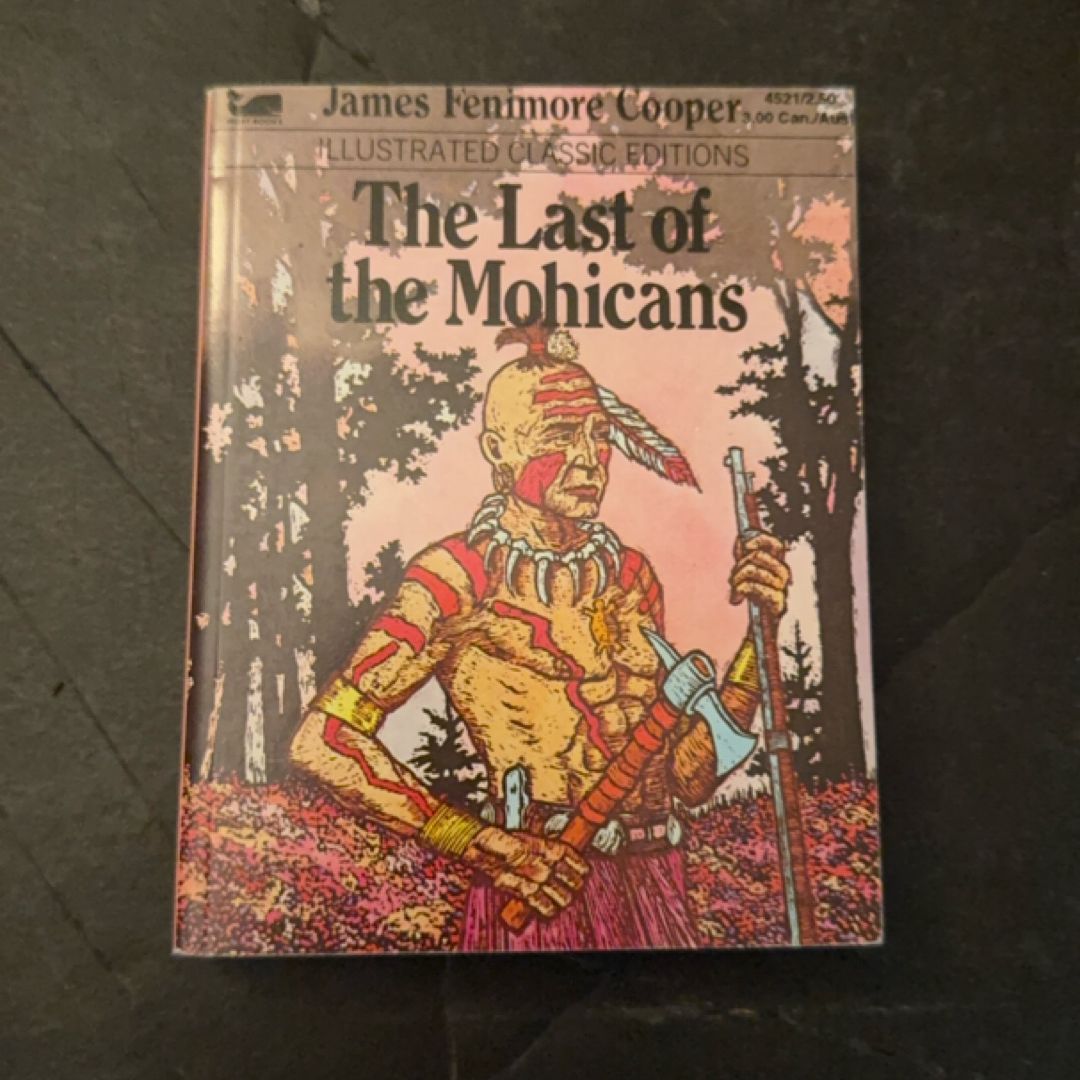 Last Of The Mohicans