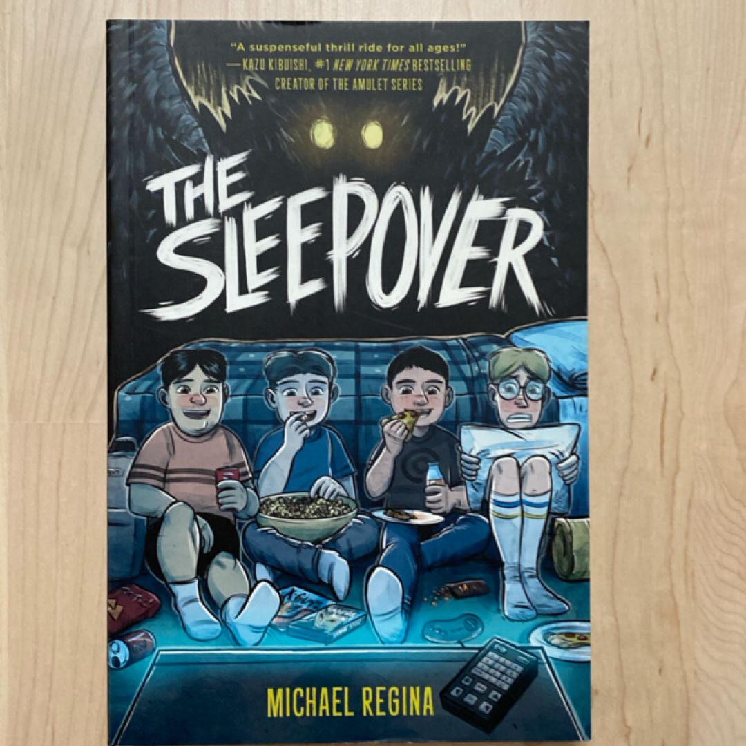 The Sleepover