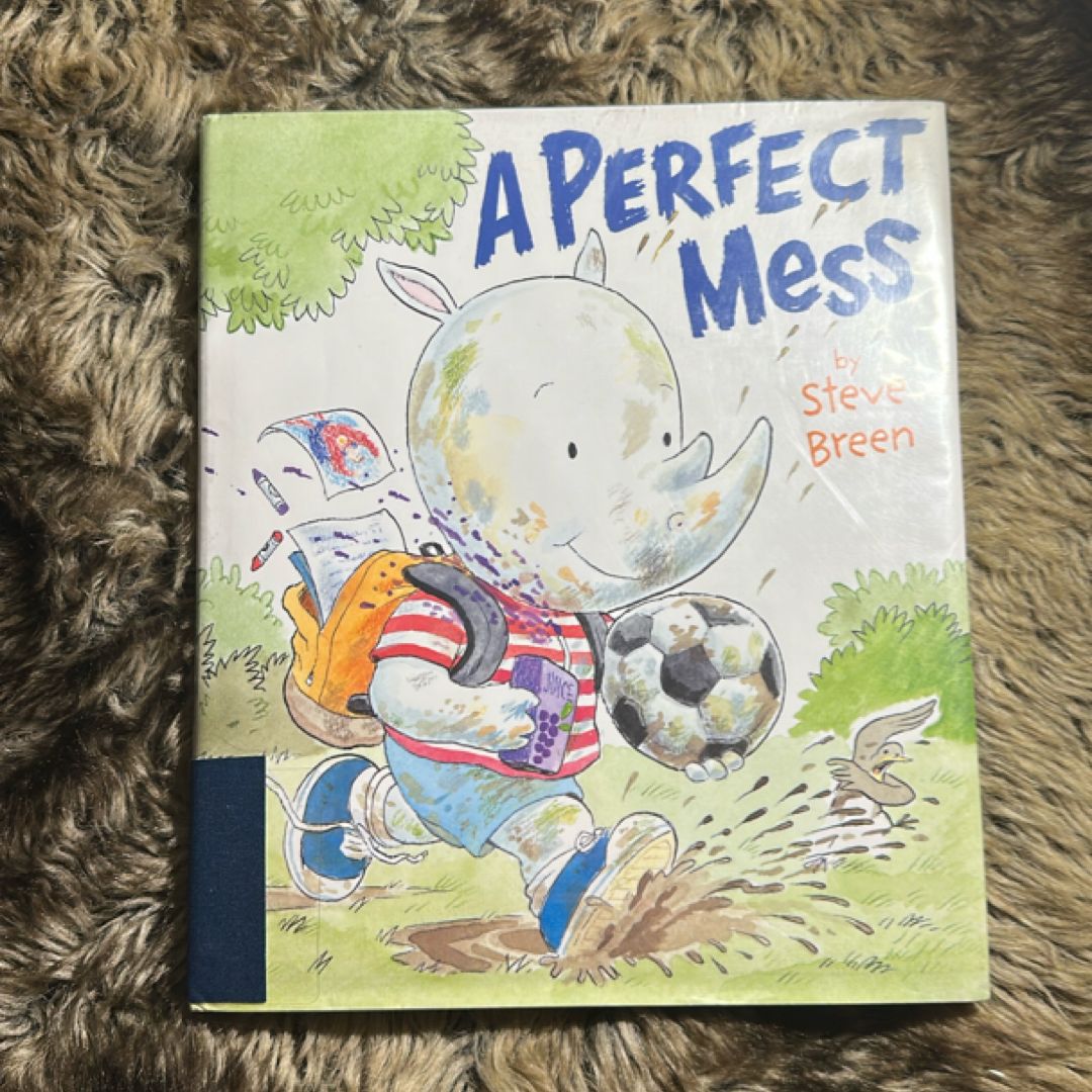 A Perfect Mess by Steve Breen
