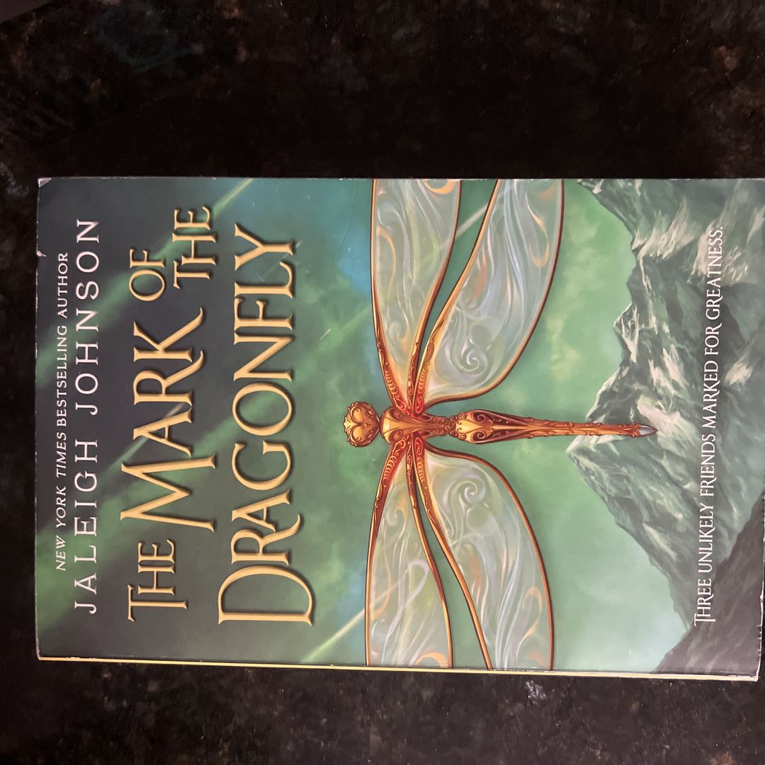 The Mark of the Dragonfly