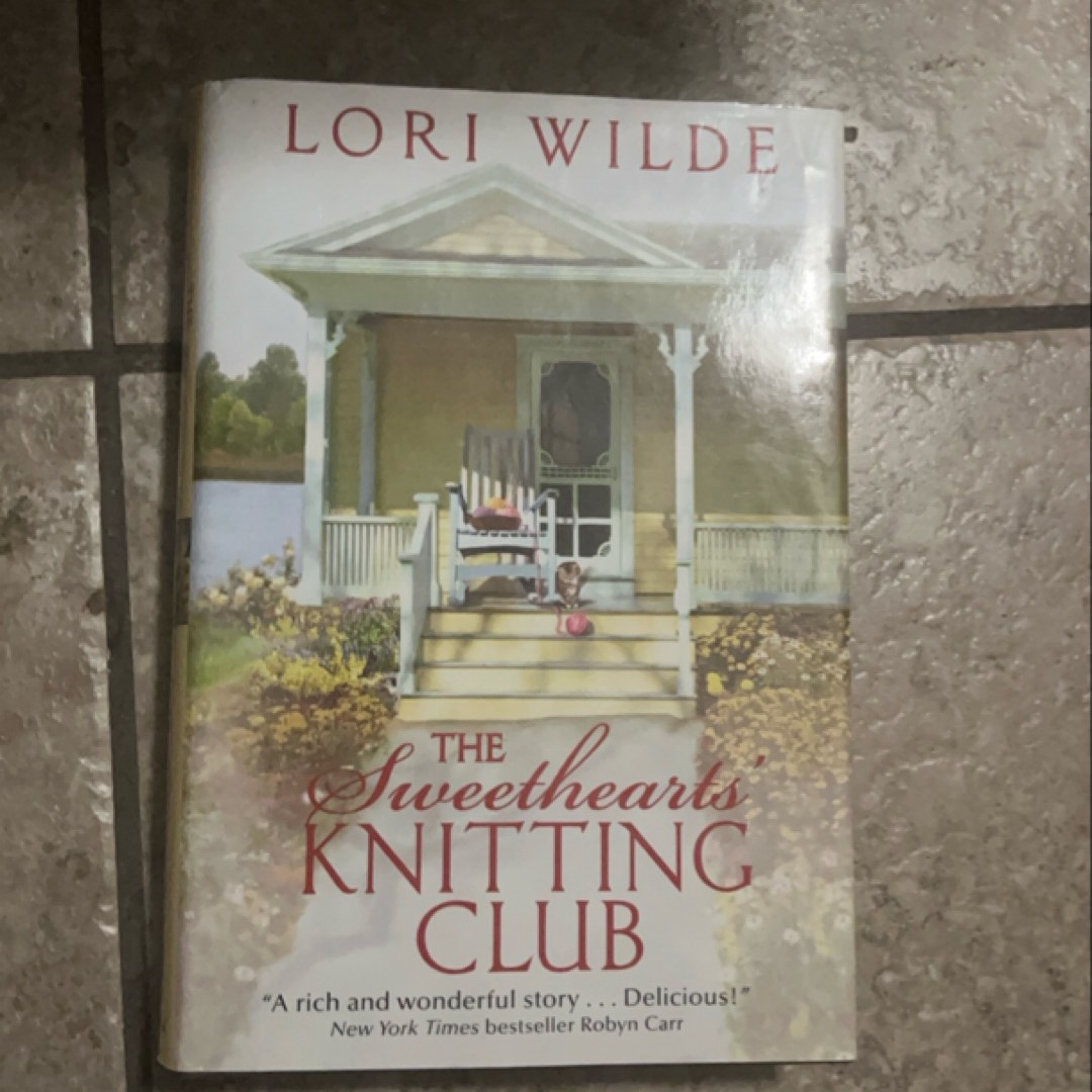 The Sweethearts' Knitting Club