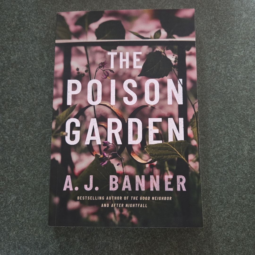 The Poison Garden