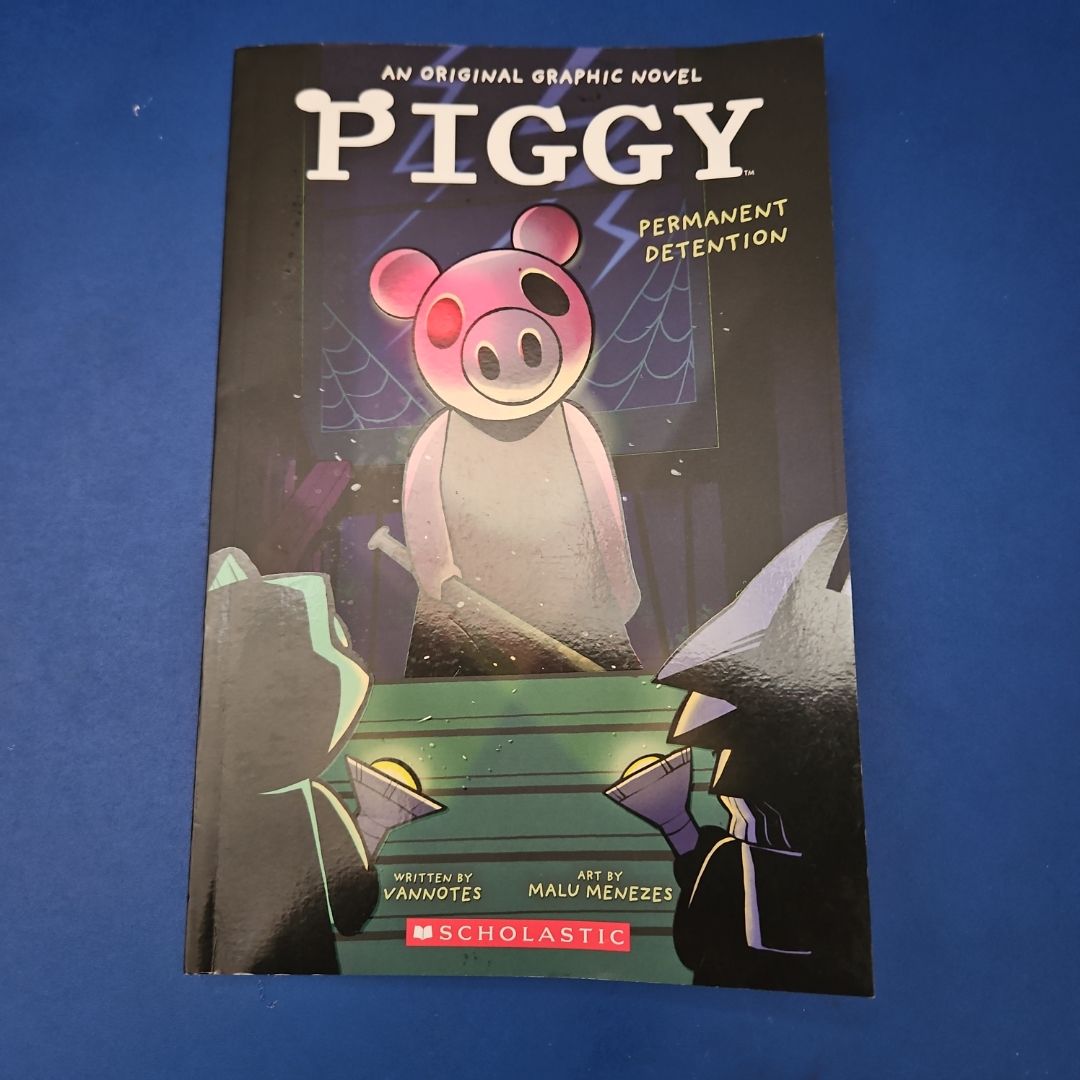 Permanent Detention (Piggy Original Graphic Novel)