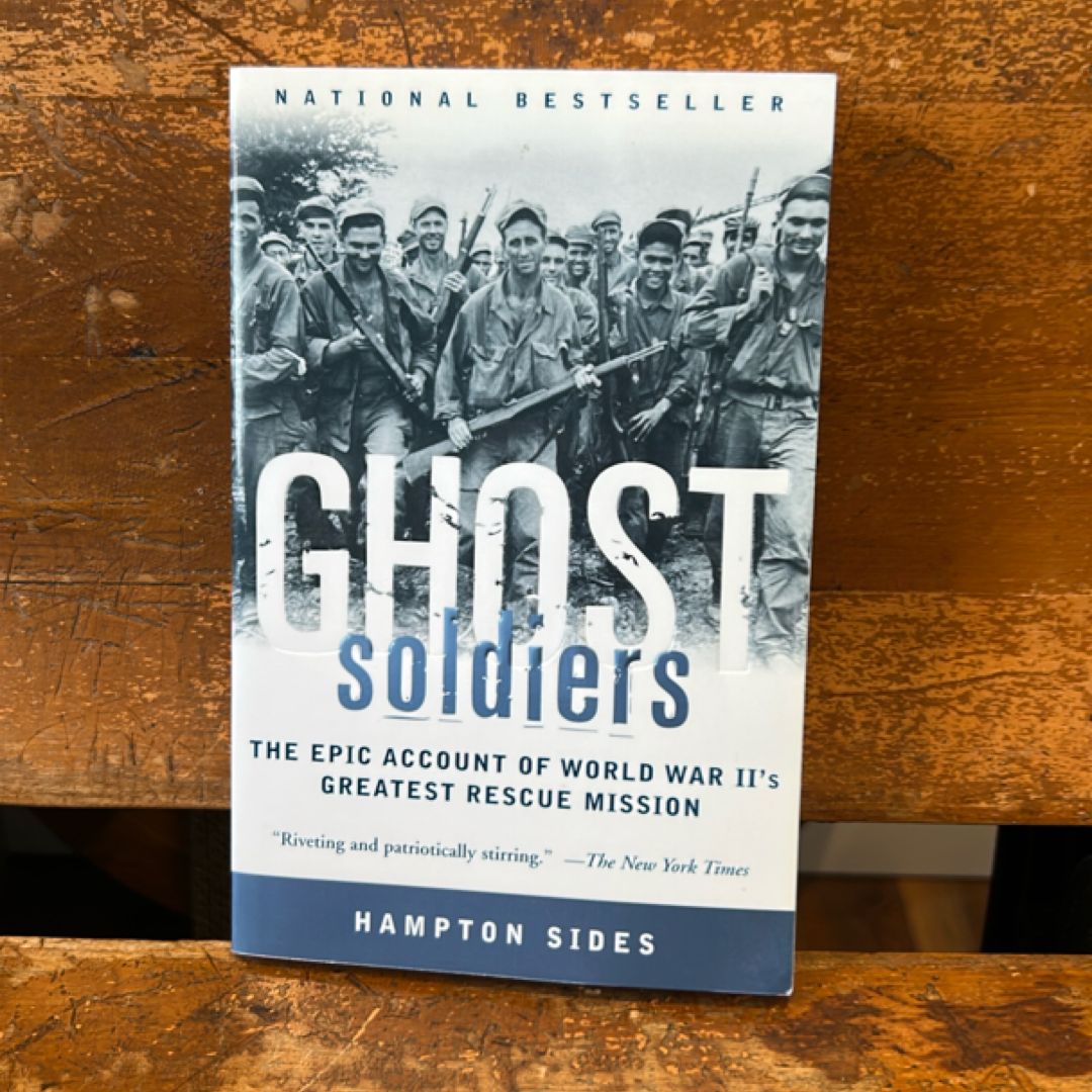 Ghost Soldiers