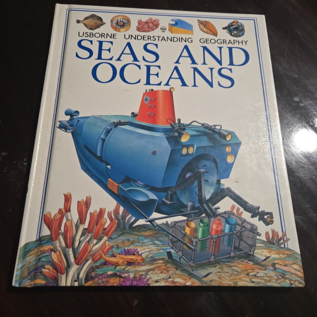 Seas and Oceans