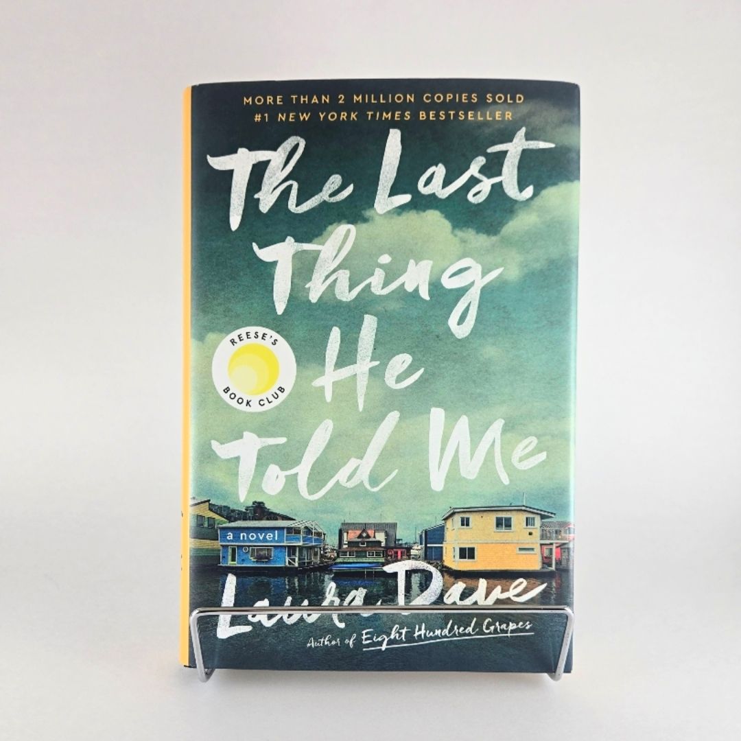 The Last Thing He Told Me