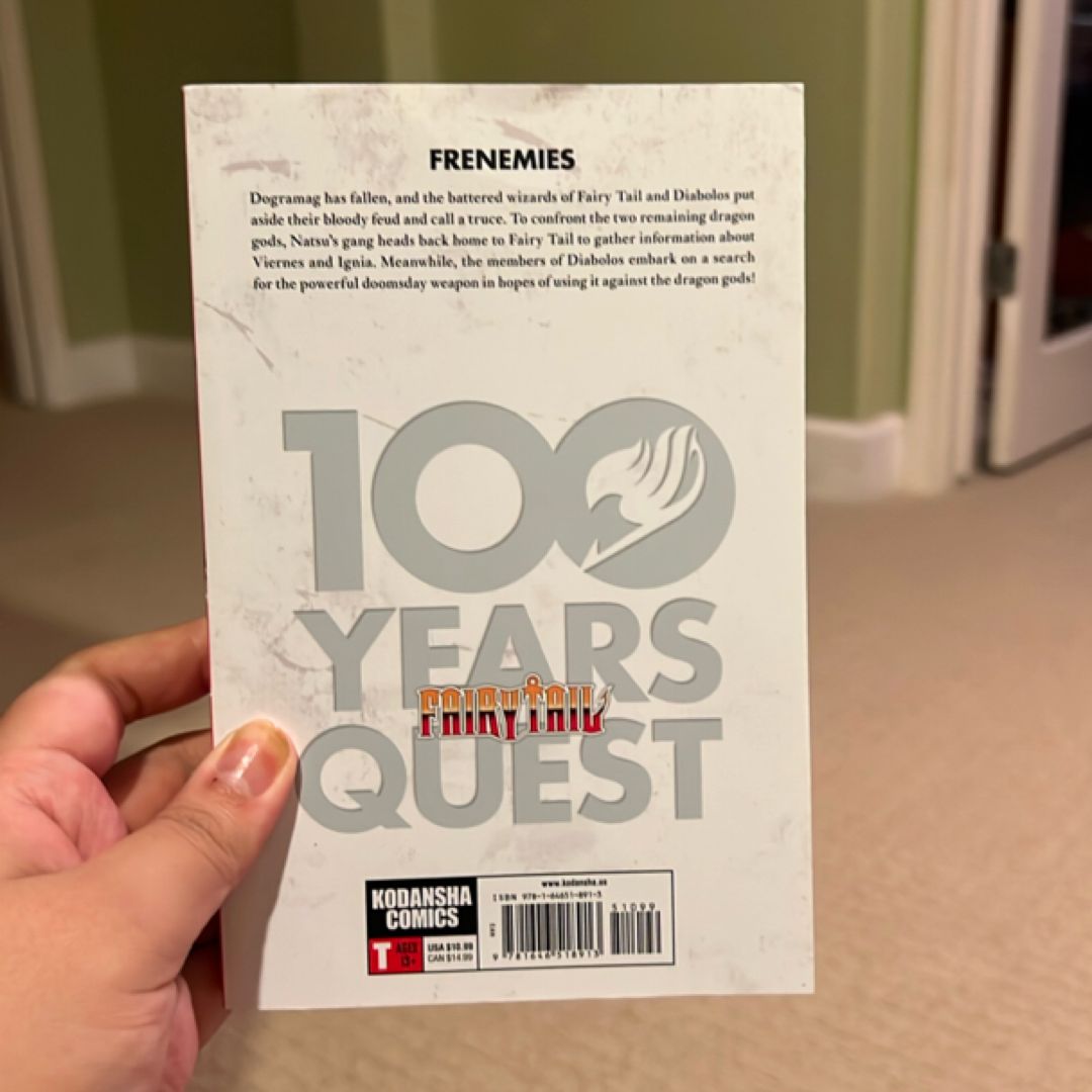 FAIRY TAIL: 100 Years Quest 14