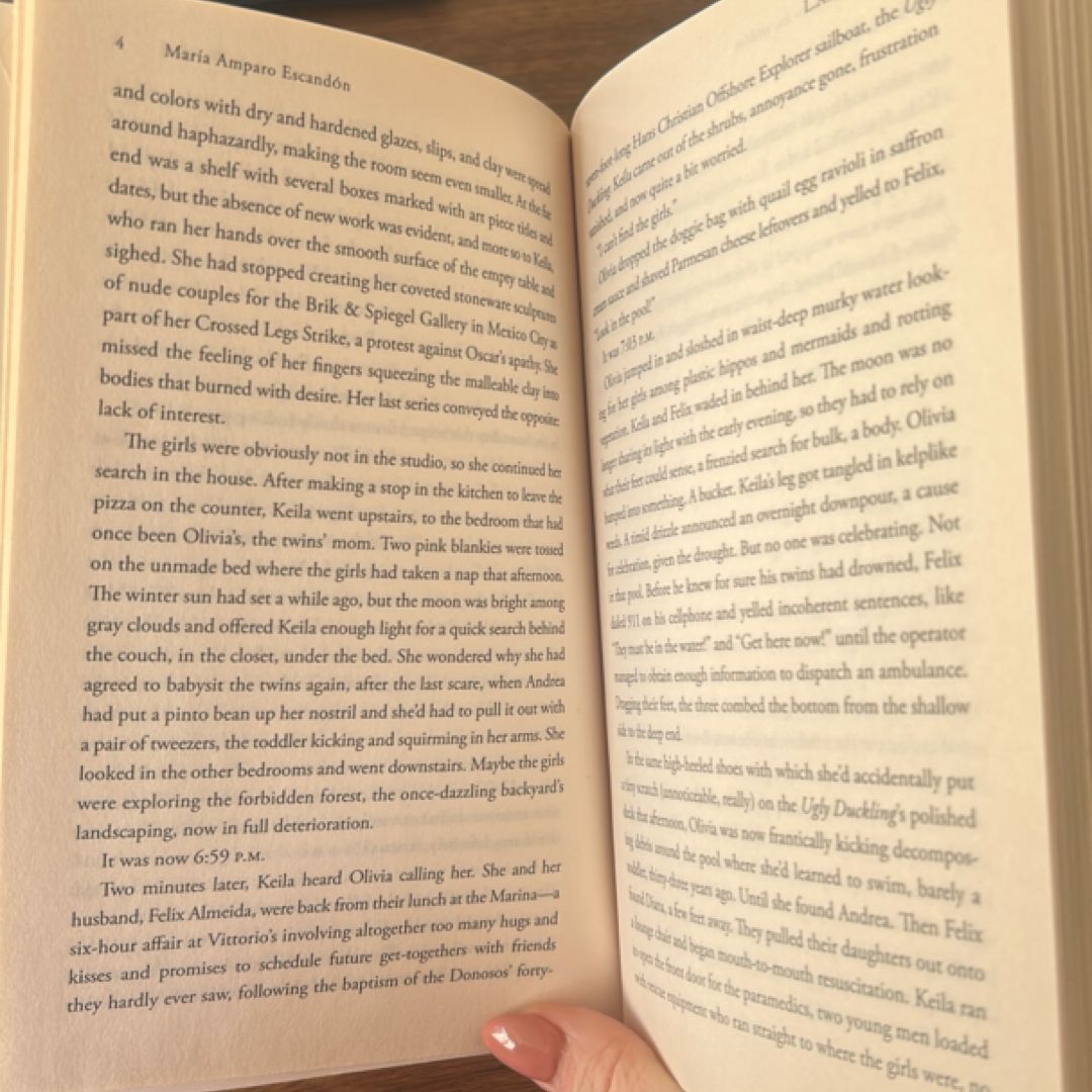 L. A. Weather *1st 1st*