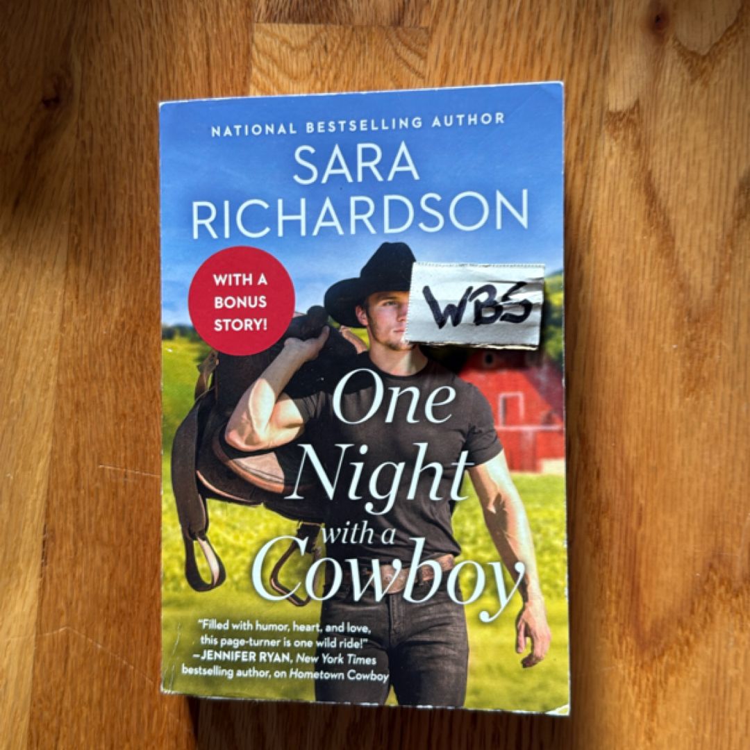 One Night with a Cowboy