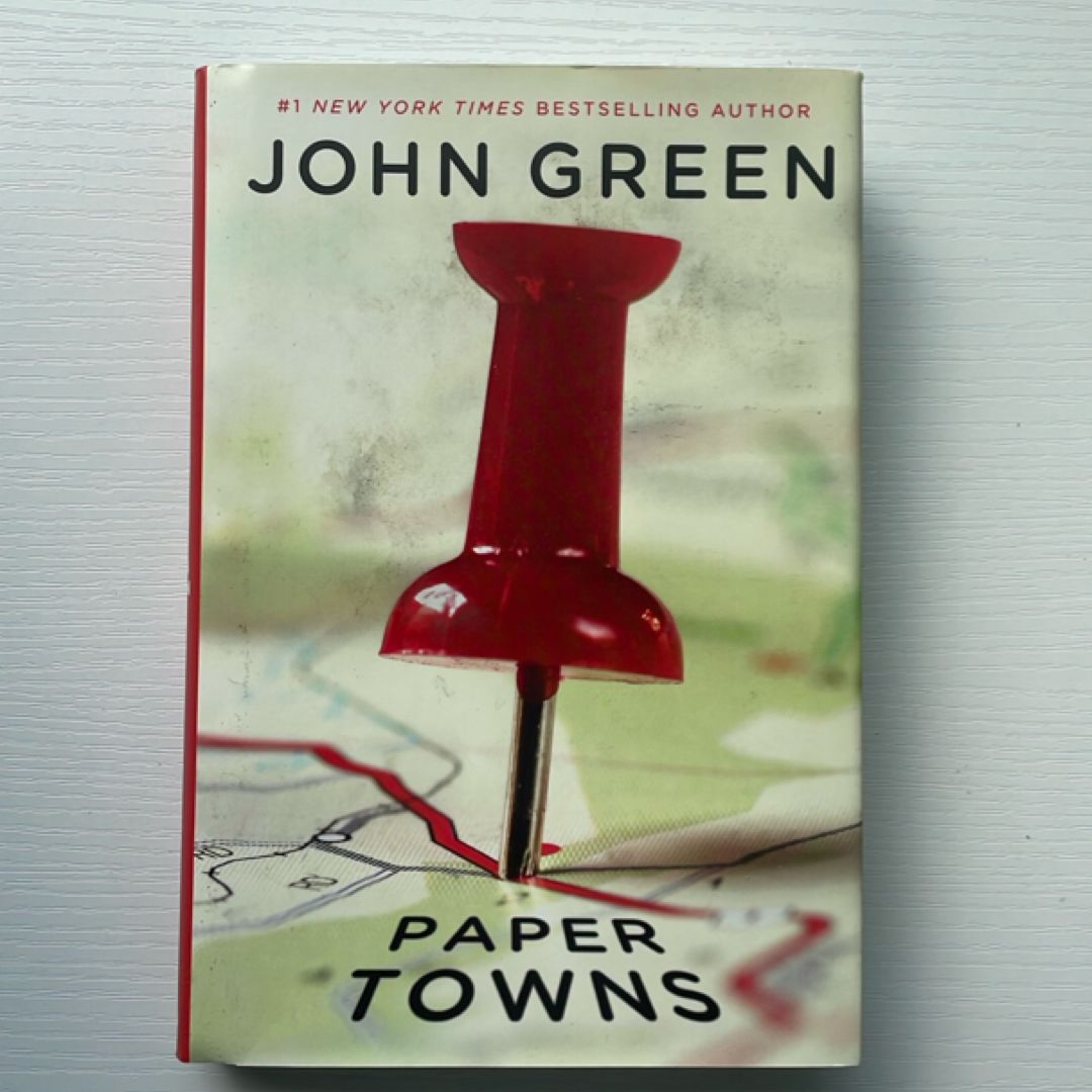 Paper Towns