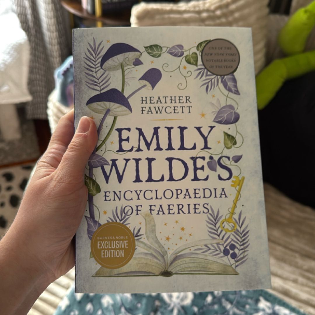 Emily Wilde's Encyclopaedia of Faeries