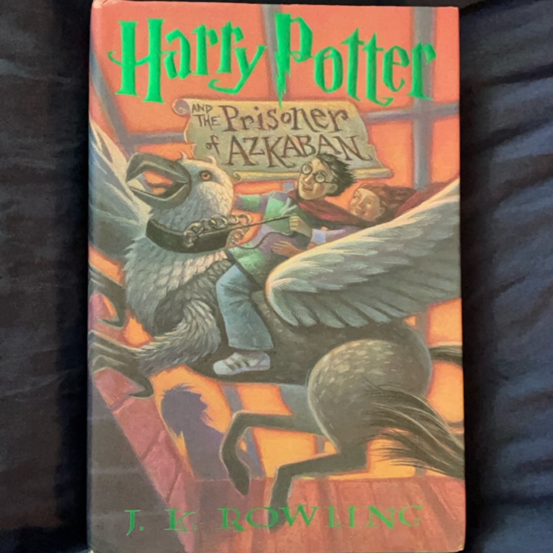 Harry Potter and the Prisoner of Azkaban