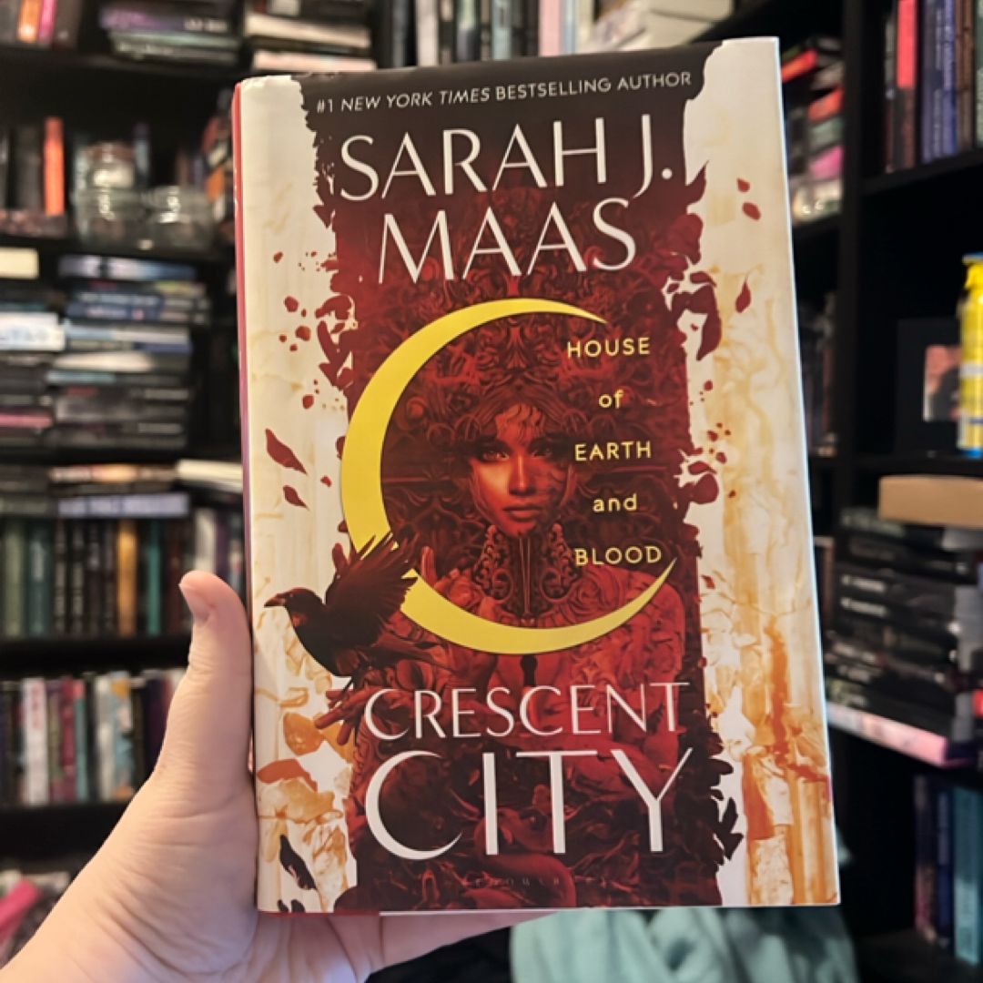 House of Earth and Blood