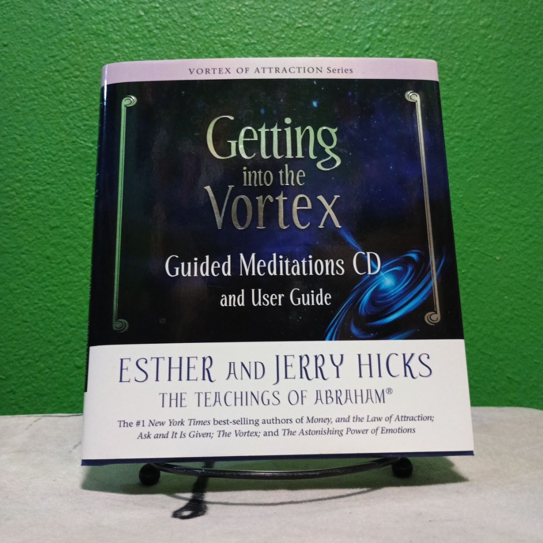 Getting Into the Vortex